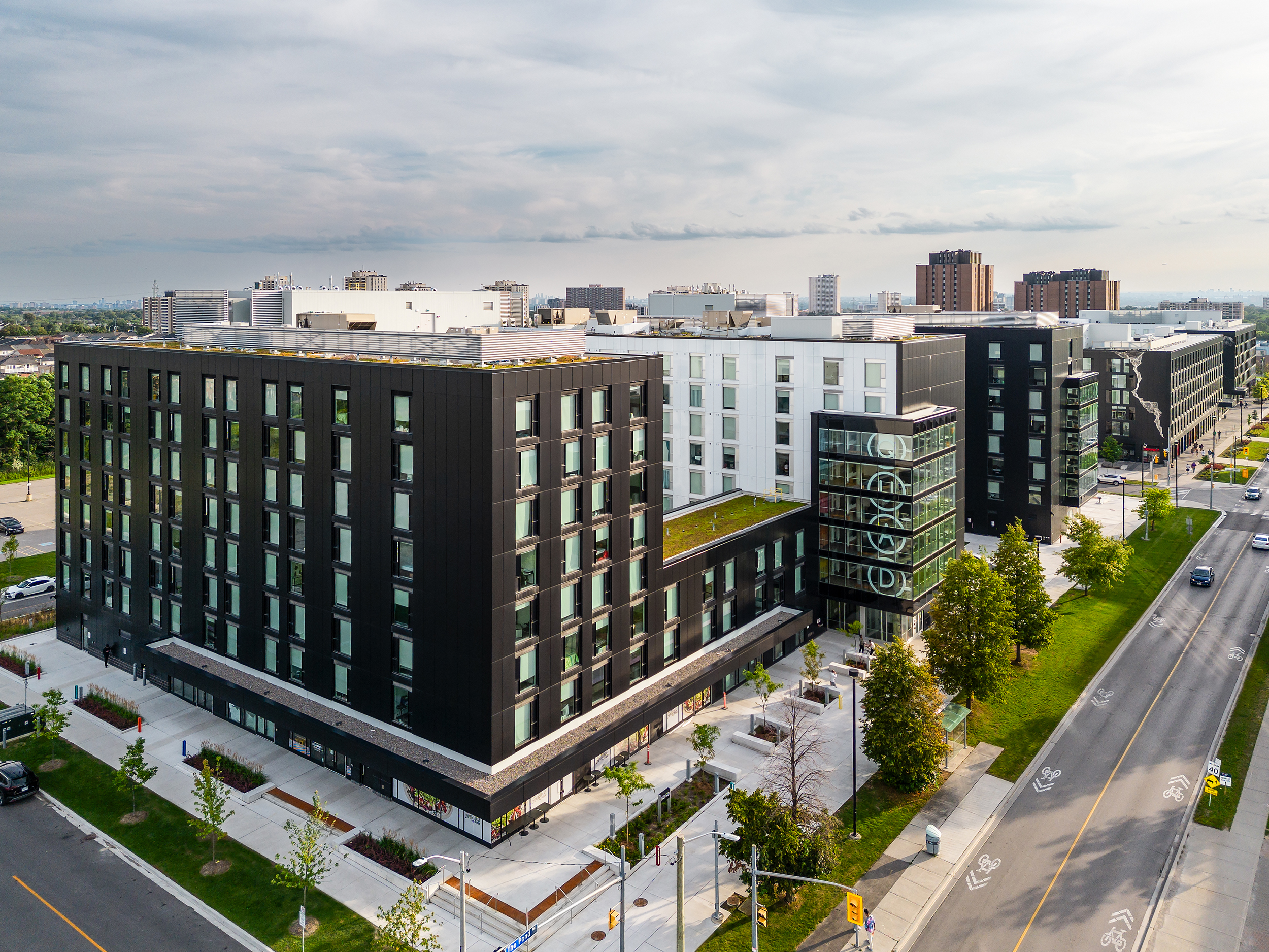 Forum Student Living property exterior